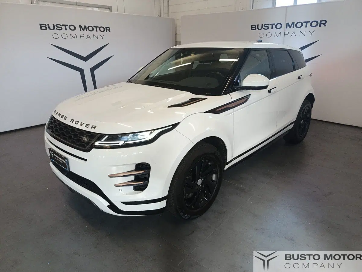 Land Rover Range Rover Evoque usata a Varese (3)