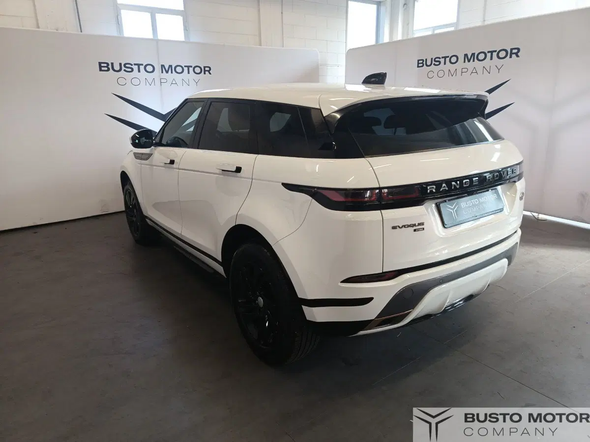 Land Rover Range Rover Evoque usata a Varese (4)