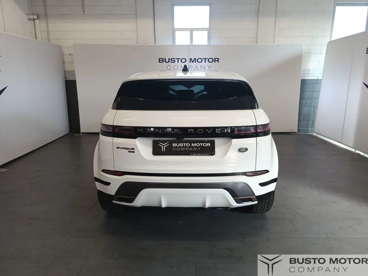 Land Rover Range Rover Evoque usata a Varese (5)