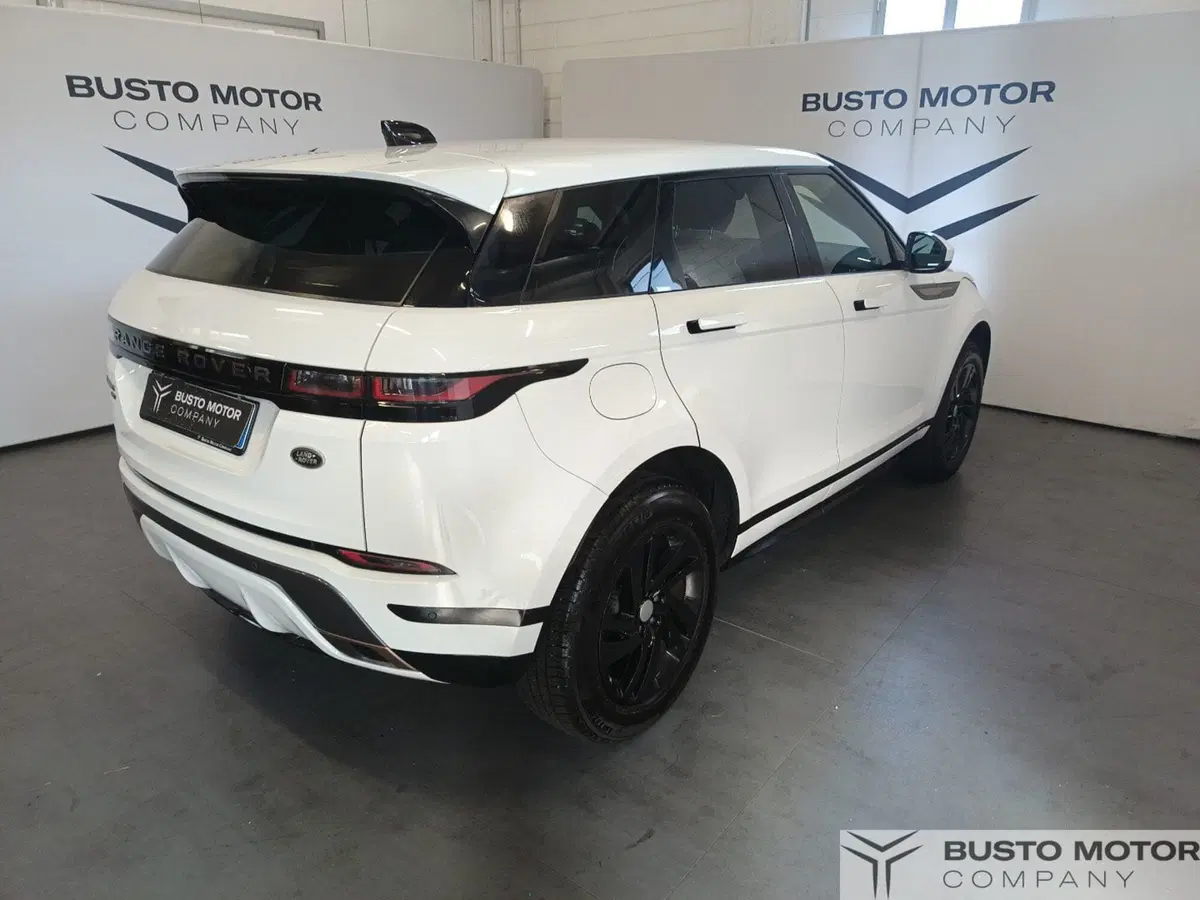 Land Rover Range Rover Evoque usata a Varese (6)
