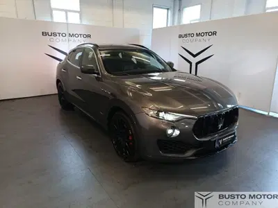 Maserati Levante Levante V6 Diesel AWD Granlusso del 2018 usata a Olgiate Olona