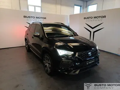 SEAT Ateca 1.5 EcoTSI FR del 2021 usata a Olgiate Olona