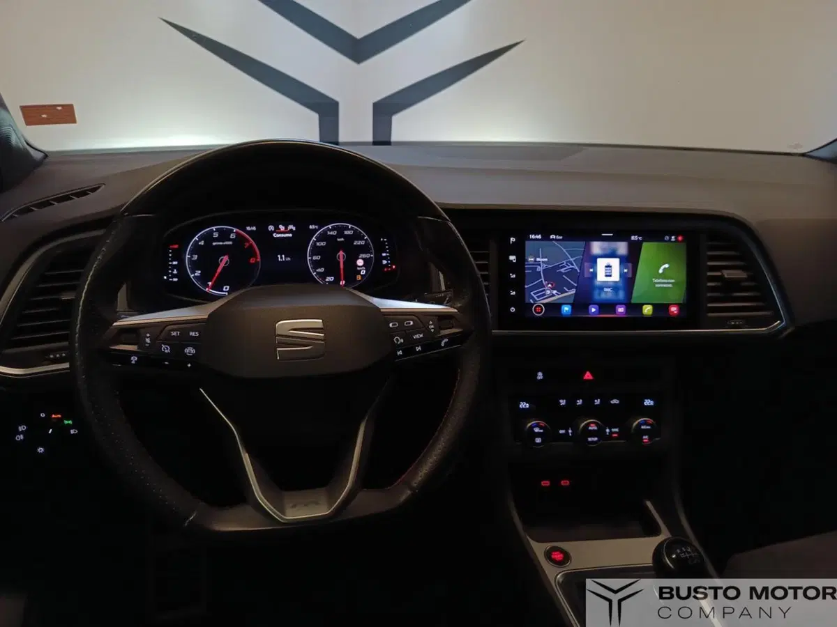 SEAT Ateca usata a Varese (11)