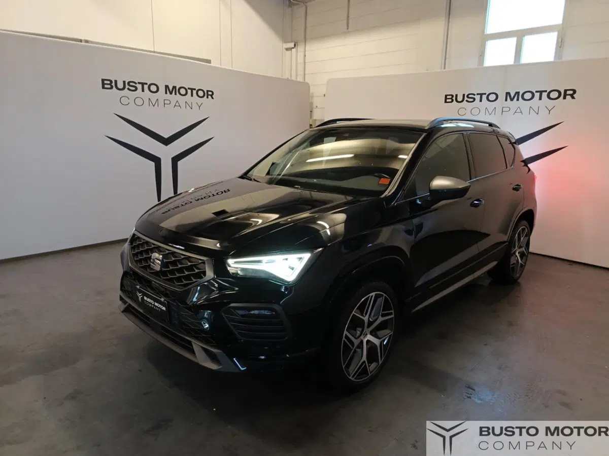 SEAT Ateca usata a Varese (3)