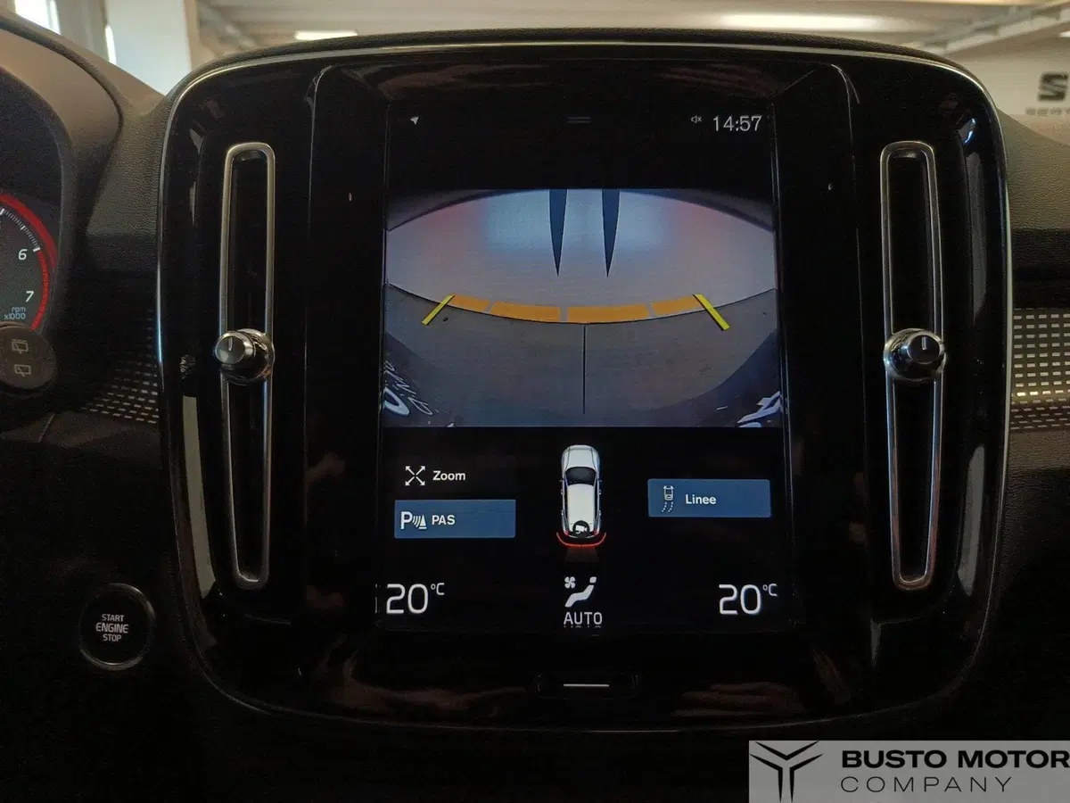Volvo XC40 usata a Varese (14)