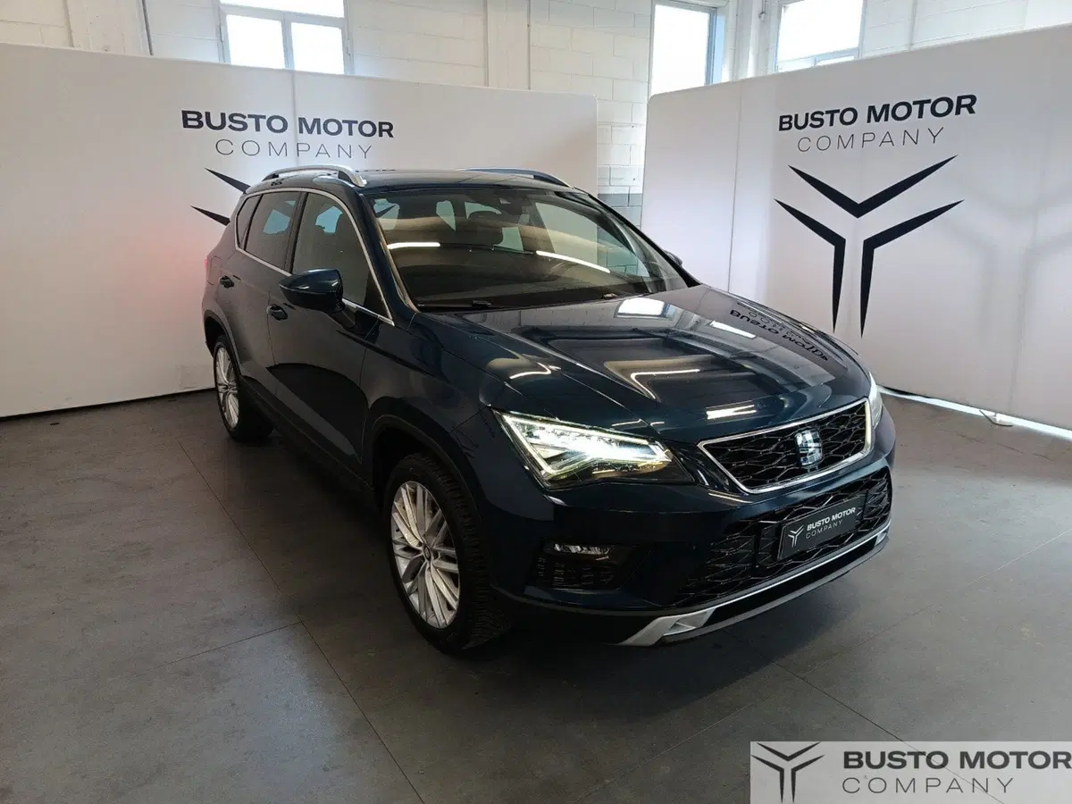 SEAT Ateca usata a Varese