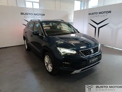 SEAT Ateca 1.5 EcoTSI DSG XCELLENCE del 2019 usata a Olgiate Olona