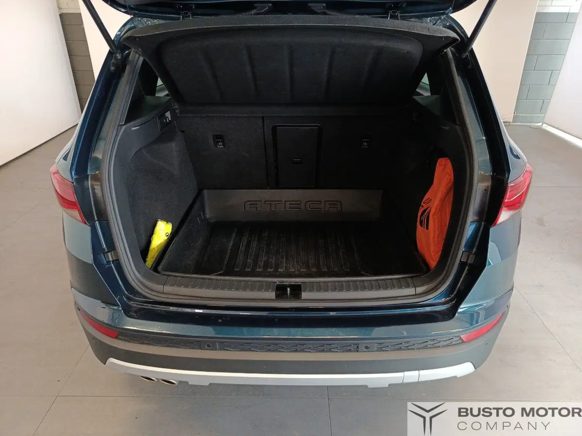 SEAT Ateca usata a Varese (10)