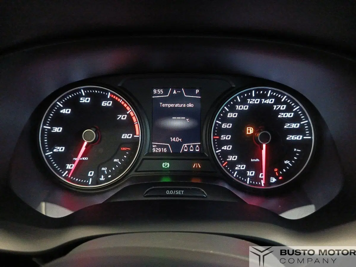 SEAT Ateca usata a Varese (12)
