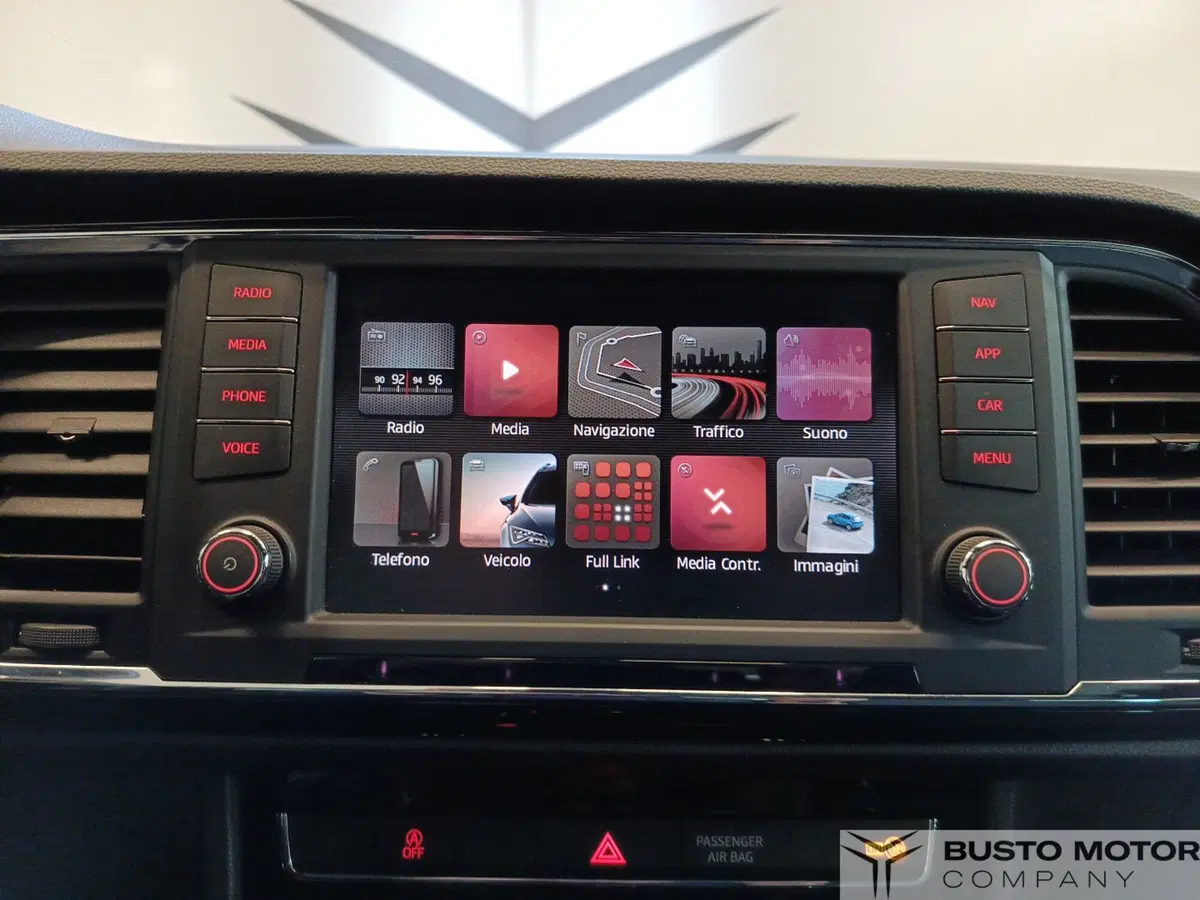 SEAT Ateca usata a Varese (13)