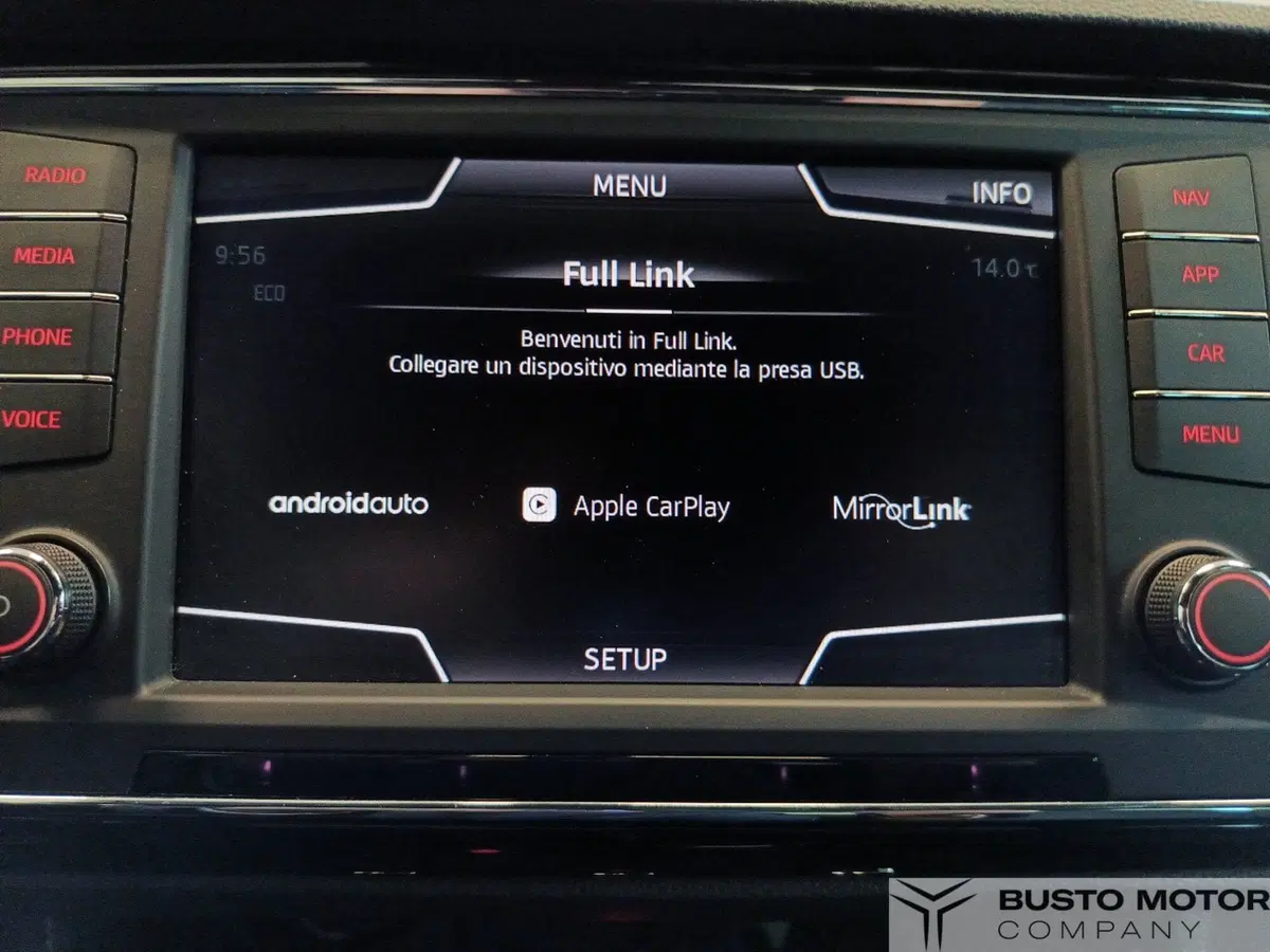 SEAT Ateca usata a Varese (16)