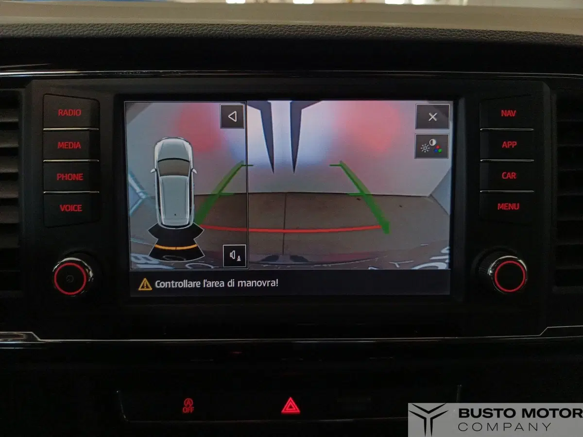 SEAT Ateca usata a Varese (17)