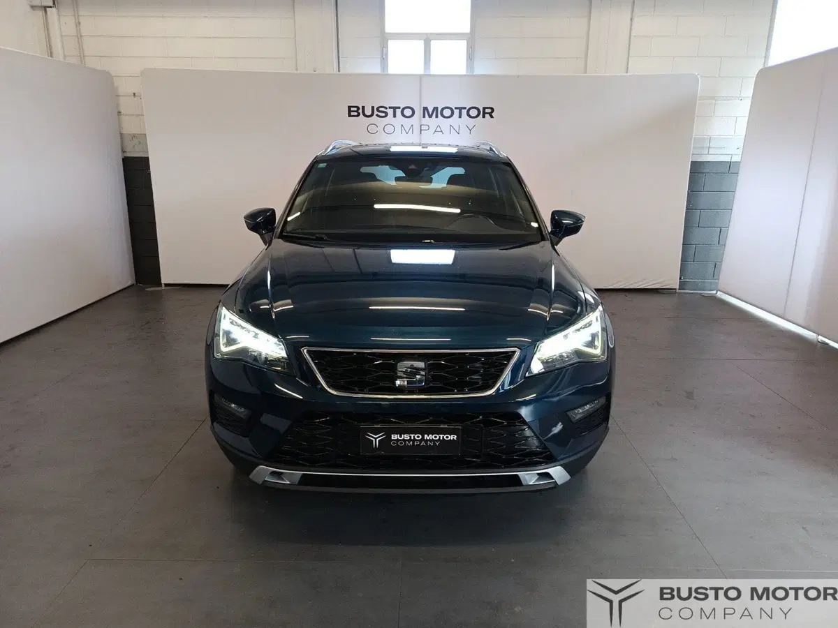 SEAT Ateca usata a Varese (2)