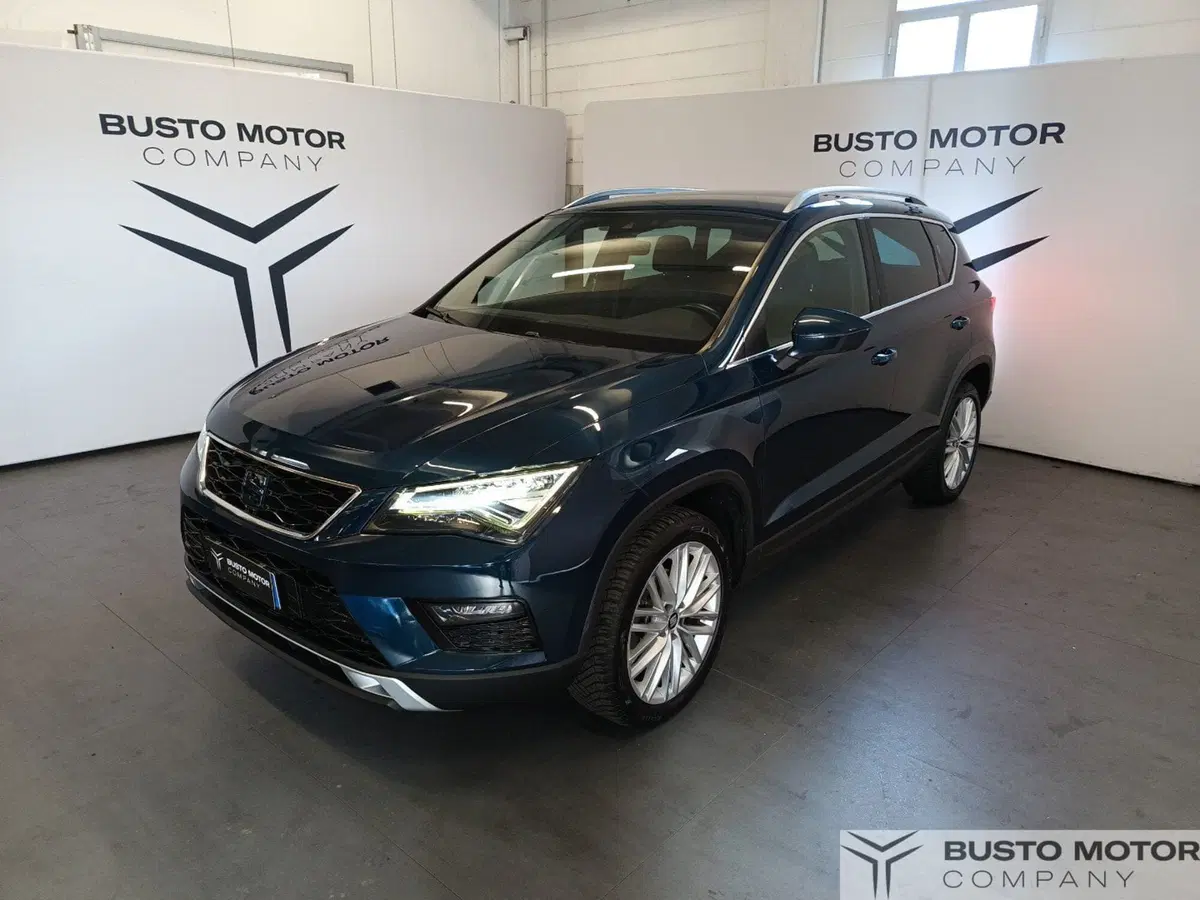 SEAT Ateca usata a Varese (3)