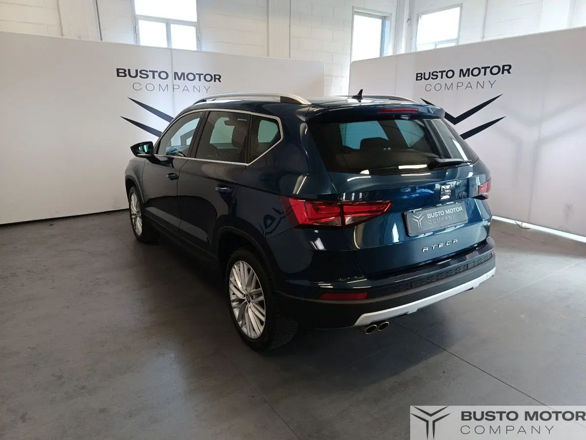 SEAT Ateca usata a Varese (4)