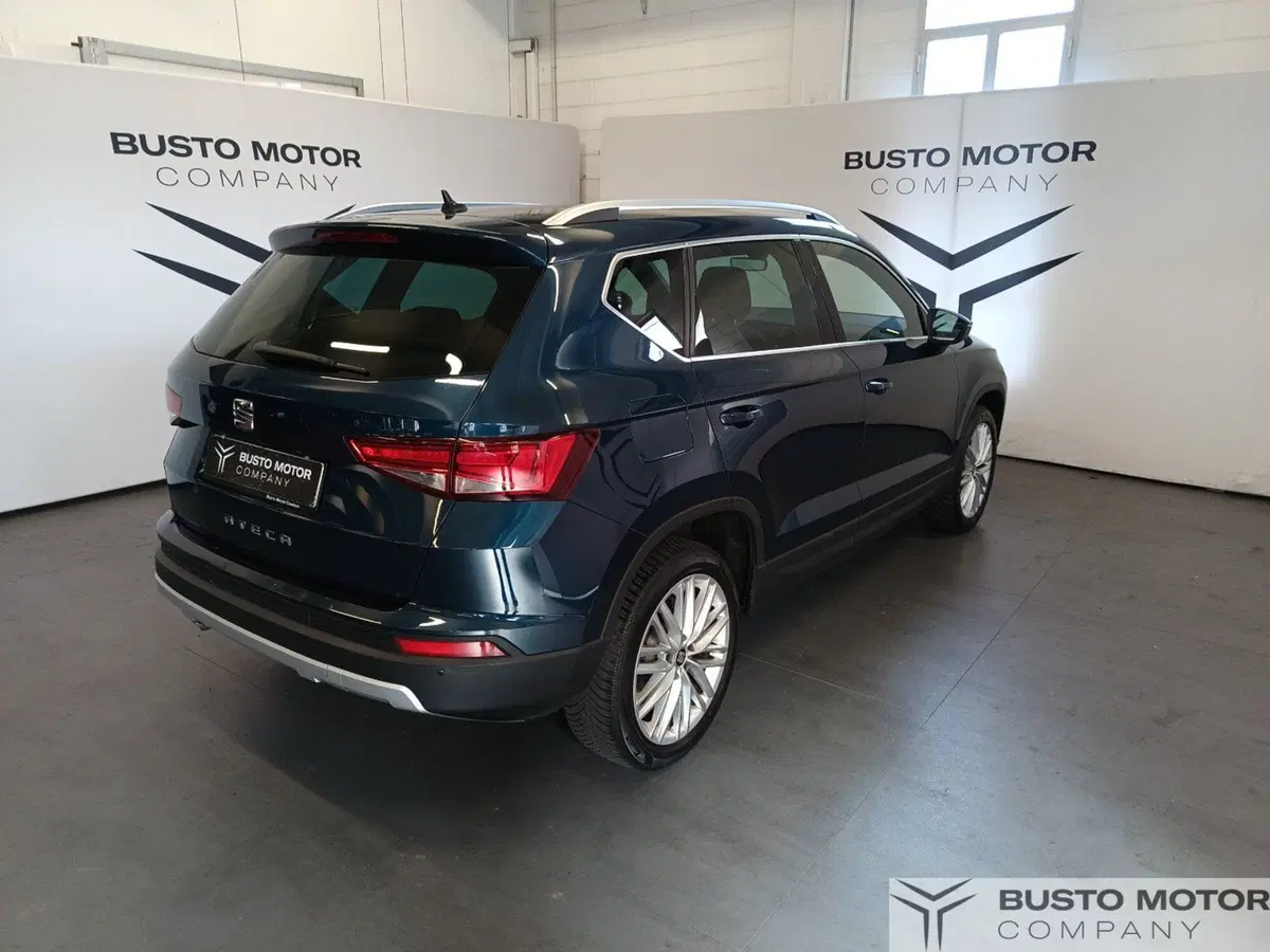 SEAT Ateca usata a Varese (5)