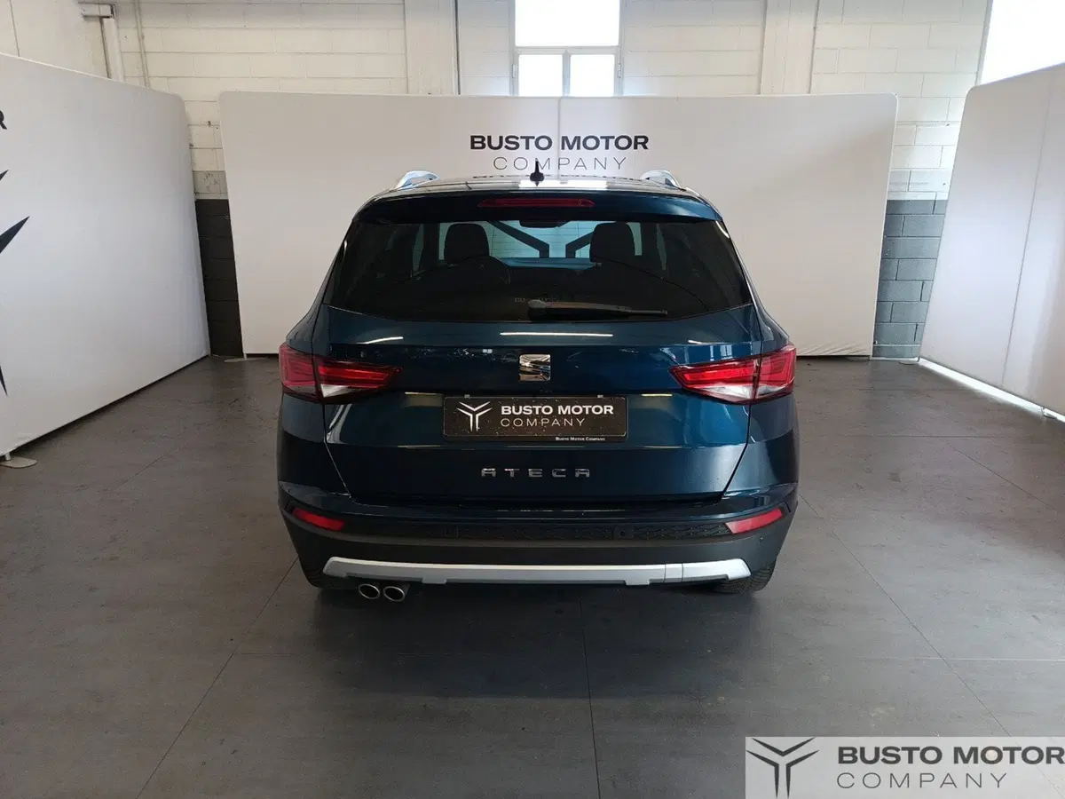 SEAT Ateca usata a Varese (6)