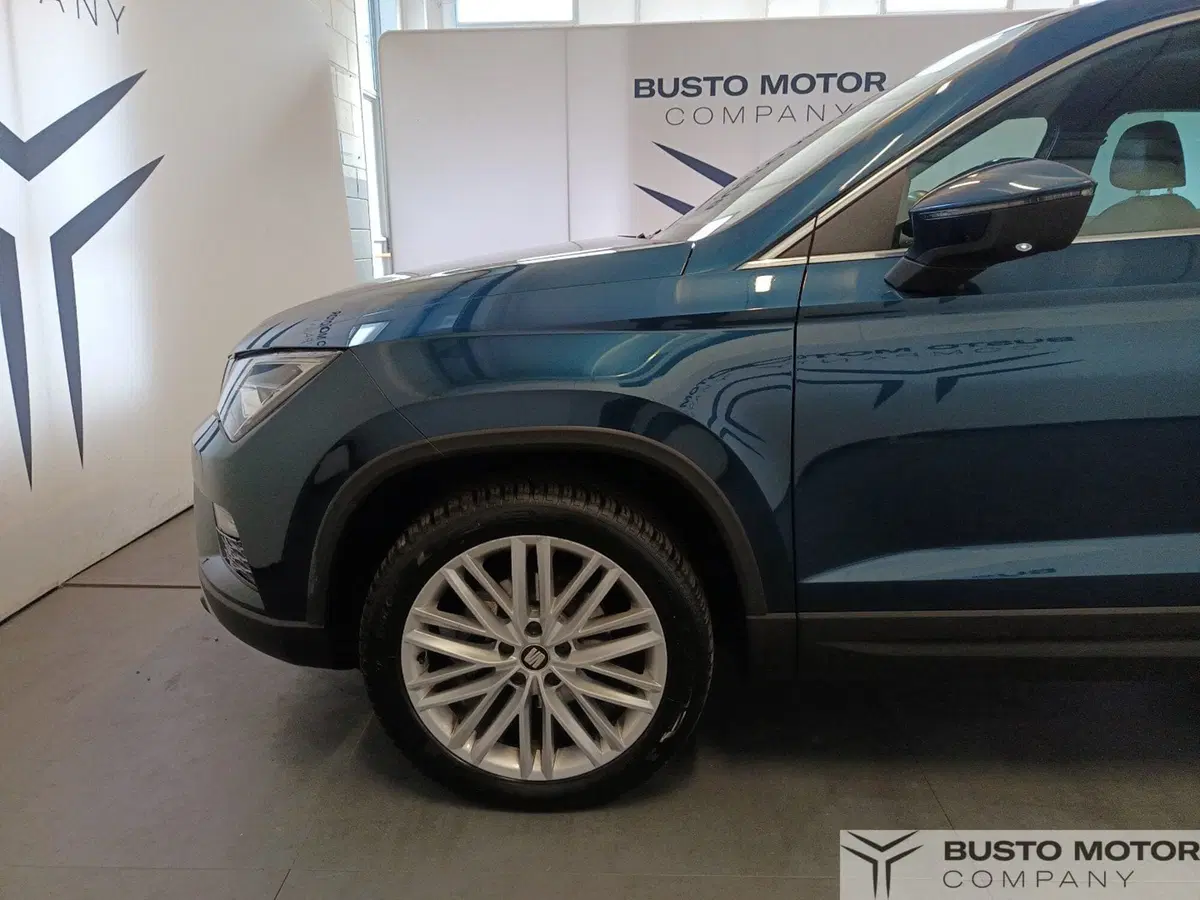SEAT Ateca usata a Varese (7)