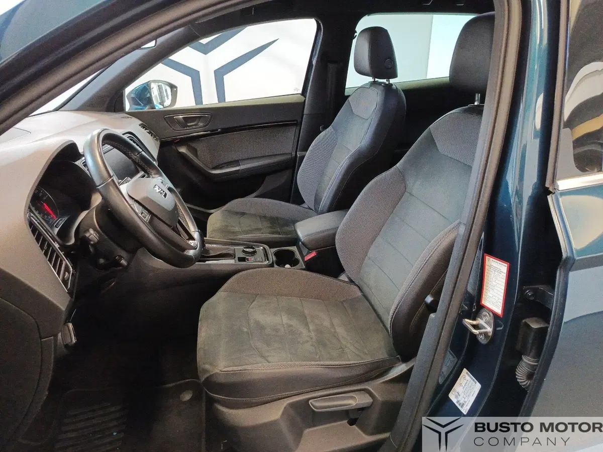 SEAT Ateca usata a Varese (8)
