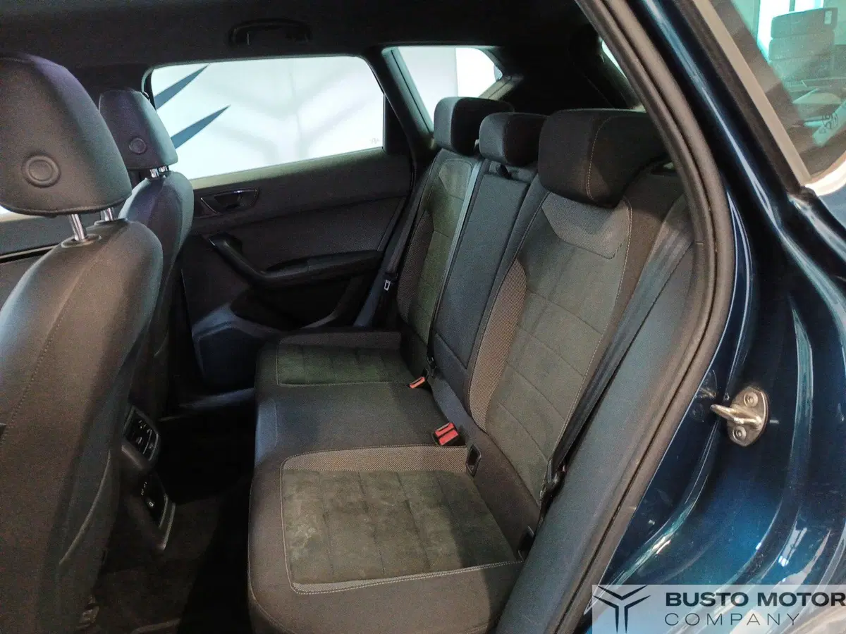 SEAT Ateca usata a Varese (9)