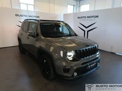 Jeep Renegade 1.3 T4 DDCT Limited del 2020 usata a Olgiate Olona
