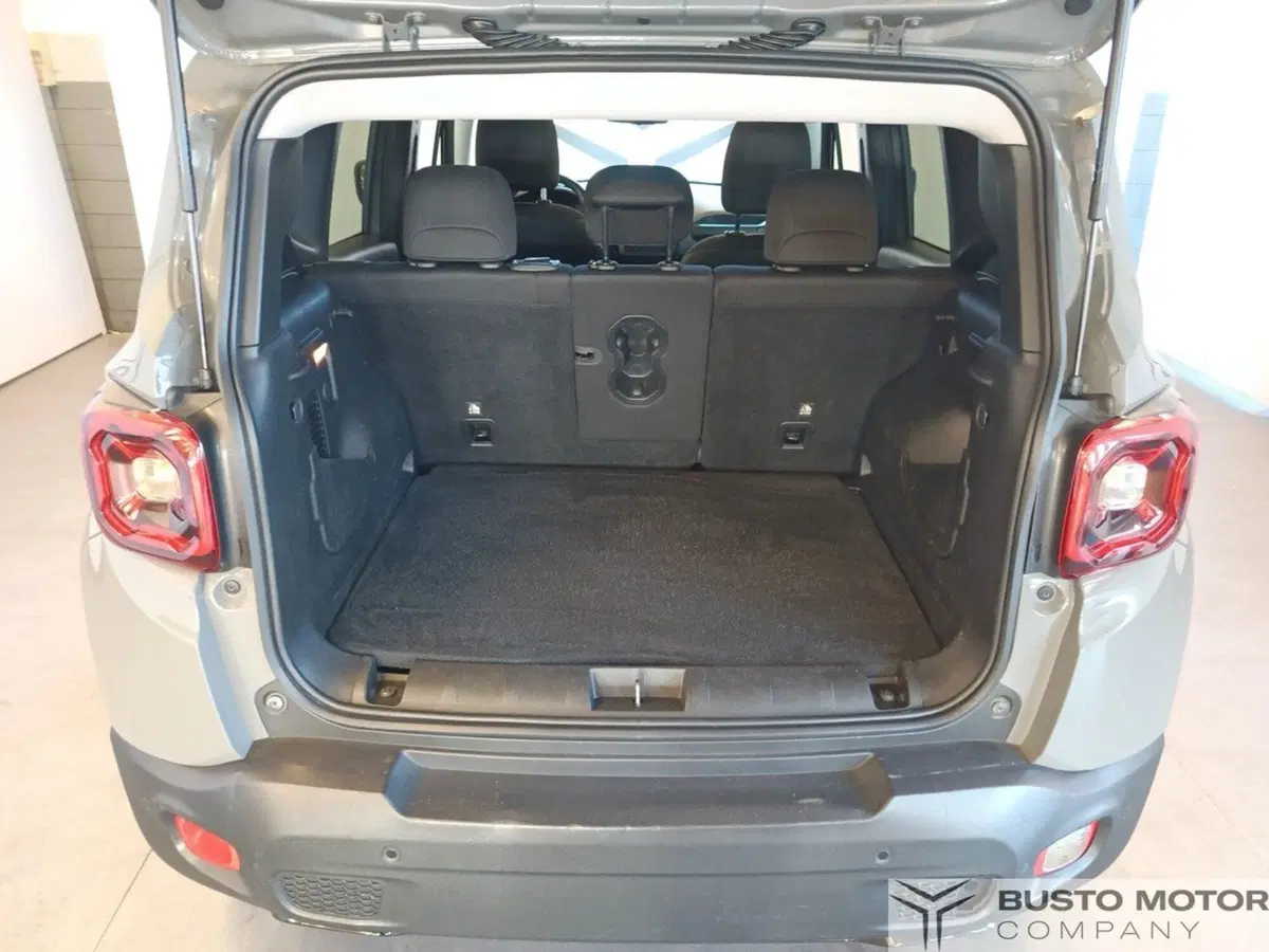 Jeep Renegade usata a Varese (10)