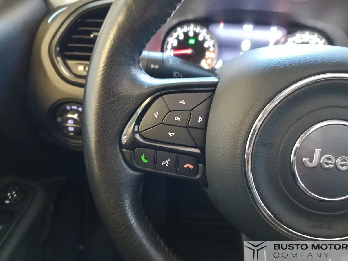 Jeep Renegade usata a Varese (16)