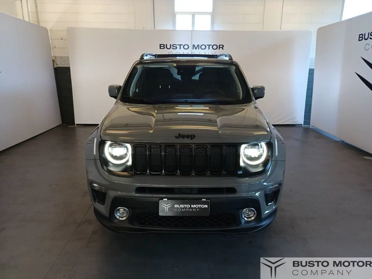 Jeep Renegade usata a Varese (2)