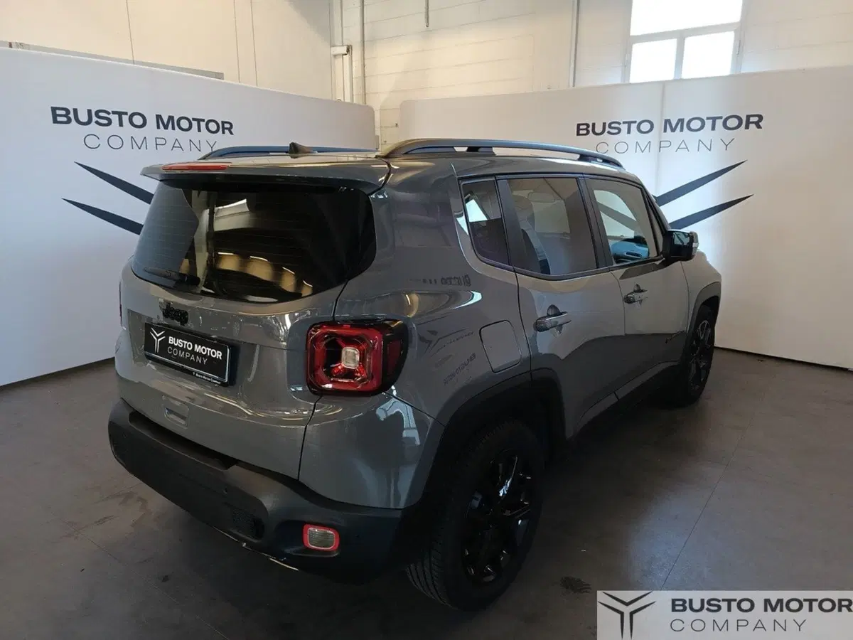 Jeep Renegade usata a Varese (4)