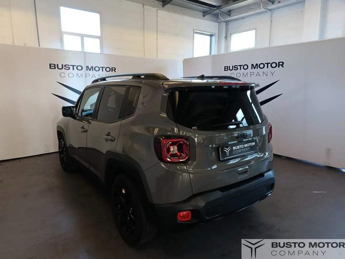 Jeep Renegade usata a Varese (5)