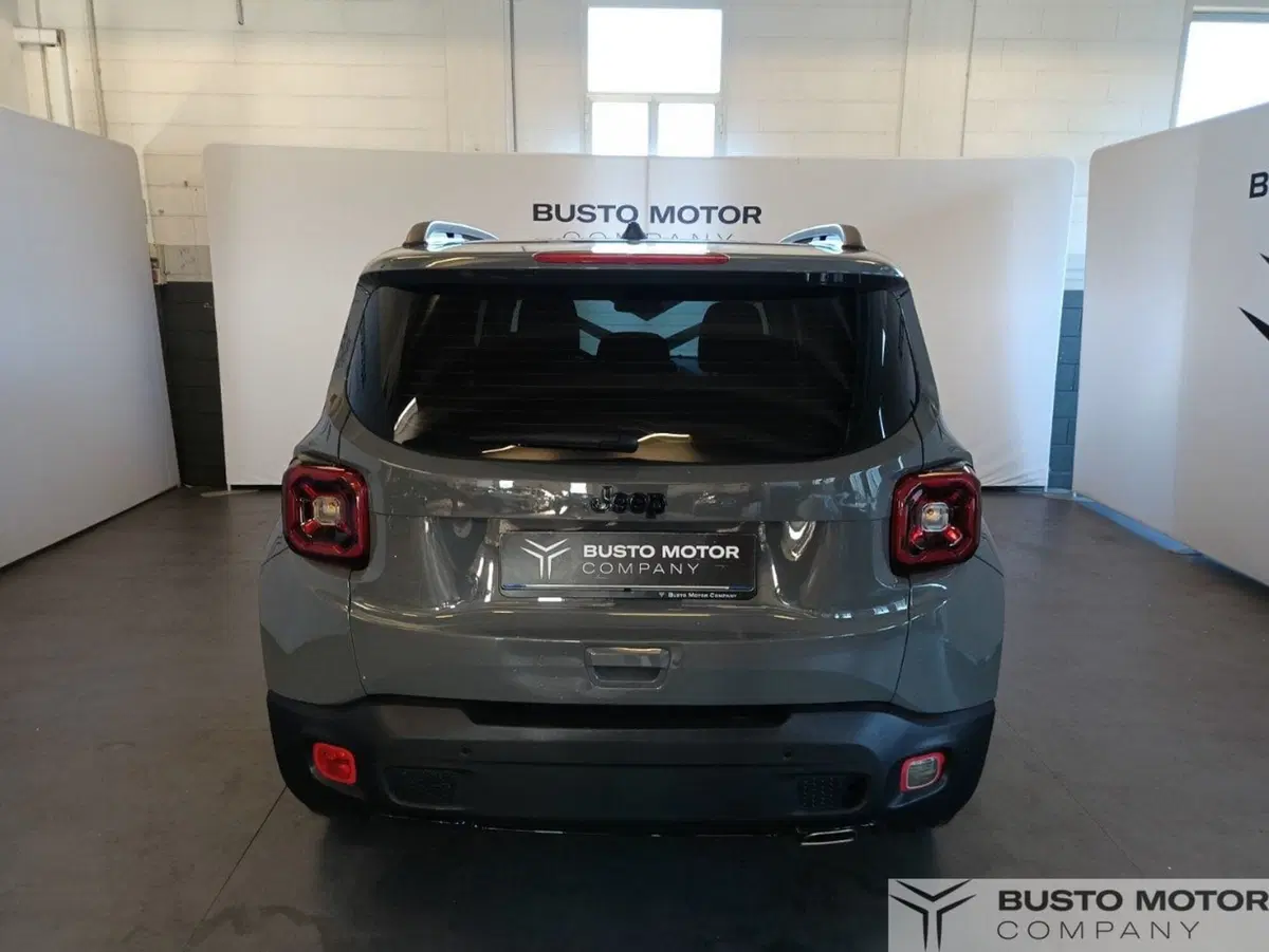 Jeep Renegade usata a Varese (6)