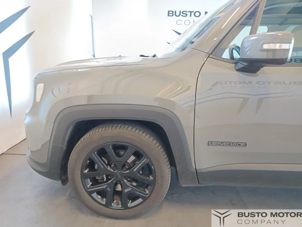 Jeep Renegade usata a Varese (7)