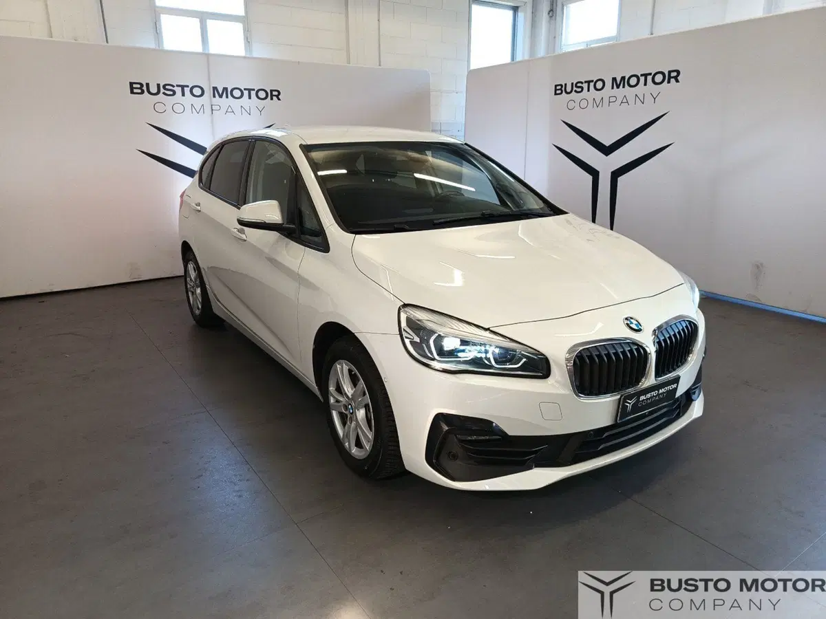 BMW Serie 2 Active Tourer usata a Varese