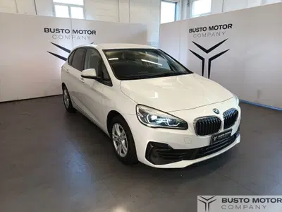 BMW Serie 2 Active Tourer 218i del 2018 usata a Olgiate Olona