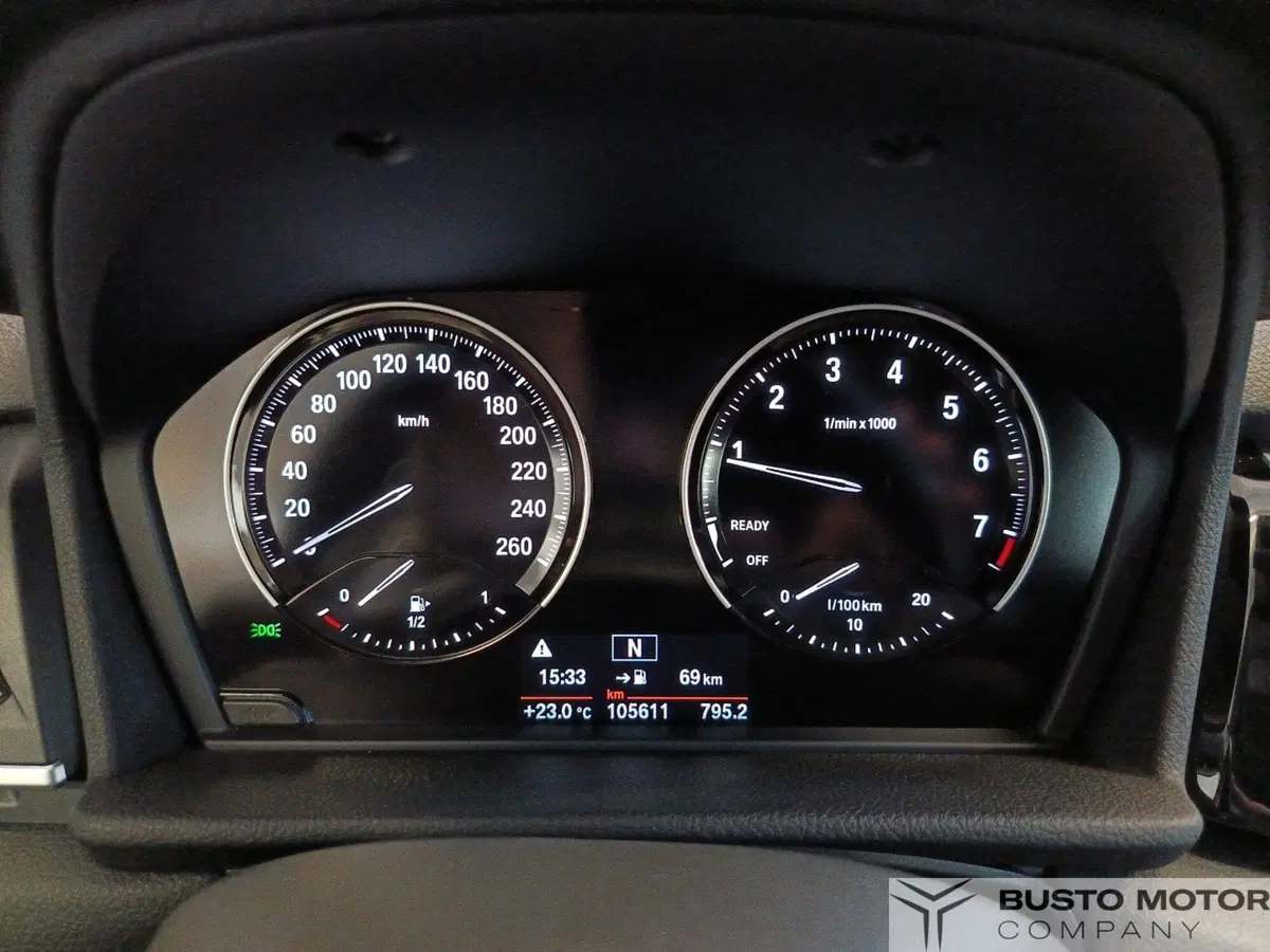 BMW Serie 2 Active Tourer usata a Varese (11)