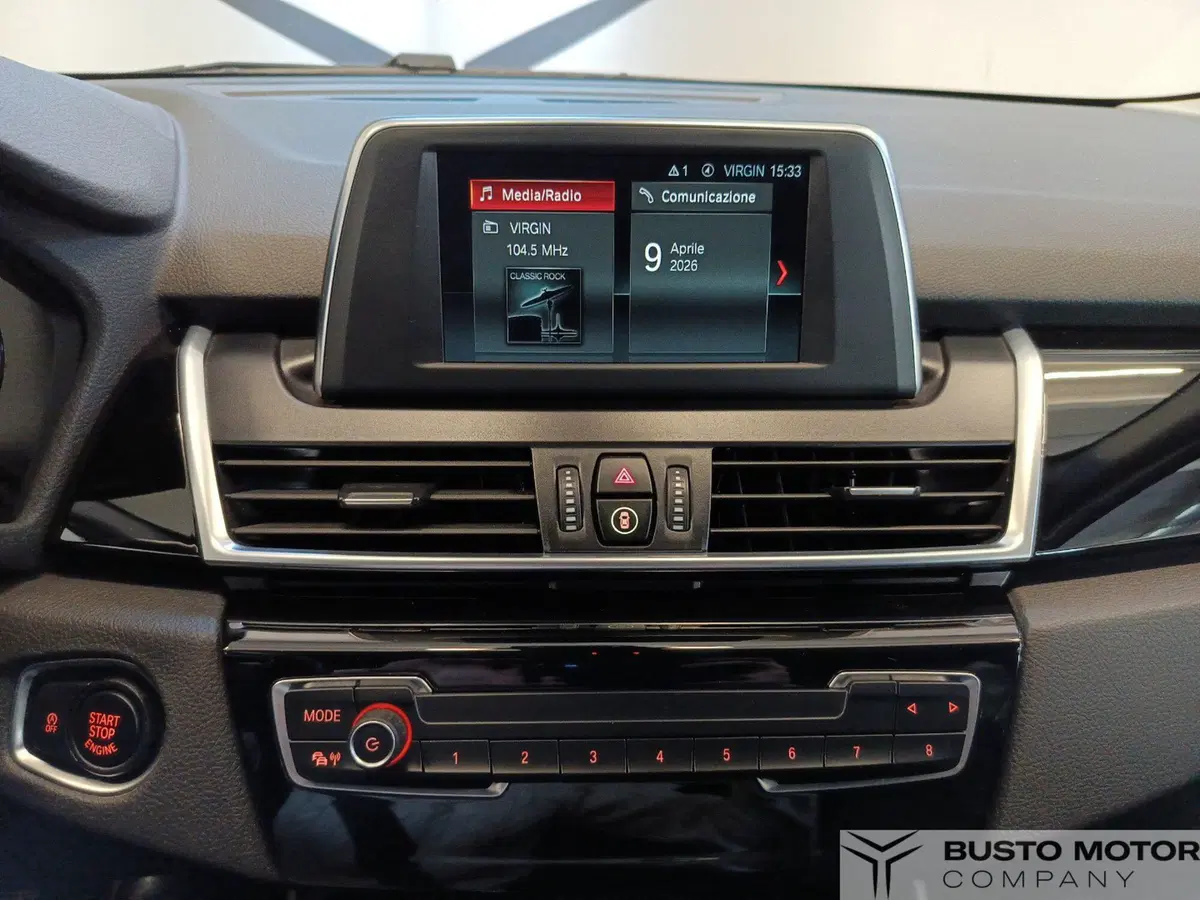 BMW Serie 2 Active Tourer usata a Varese (12)