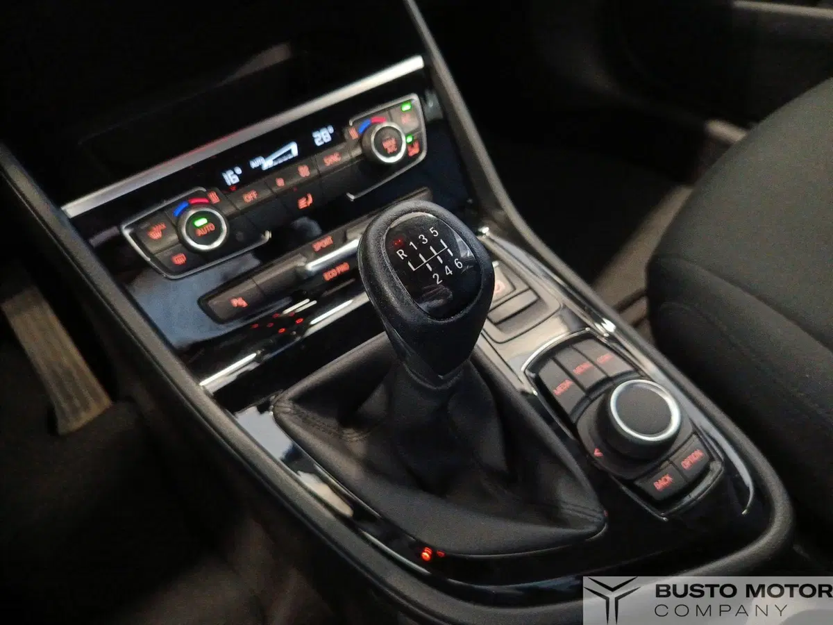 BMW Serie 2 Active Tourer usata a Varese (14)