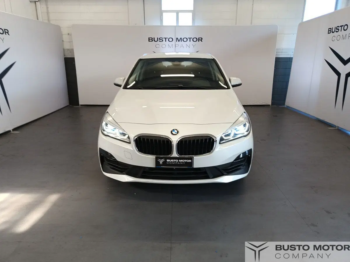BMW Serie 2 Active Tourer usata a Varese (2)