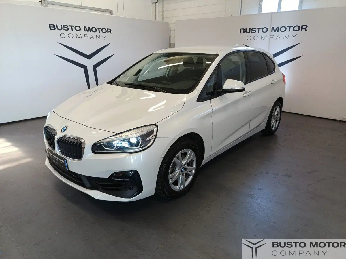 BMW Serie 2 Active Tourer usata a Varese (3)
