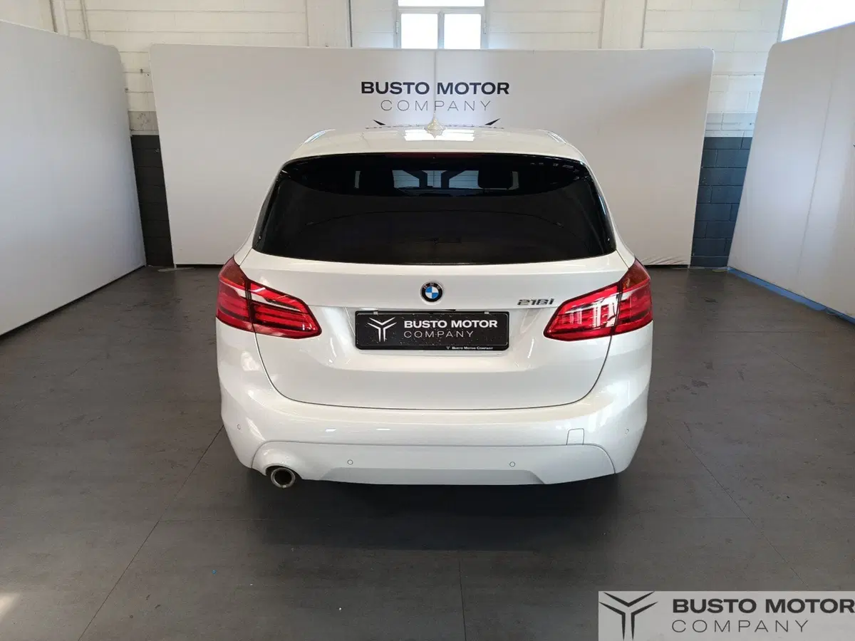 BMW Serie 2 Active Tourer usata a Varese (5)