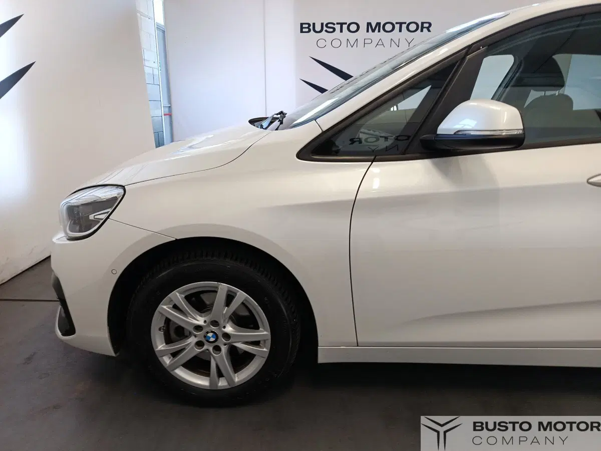 BMW Serie 2 Active Tourer usata a Varese (7)