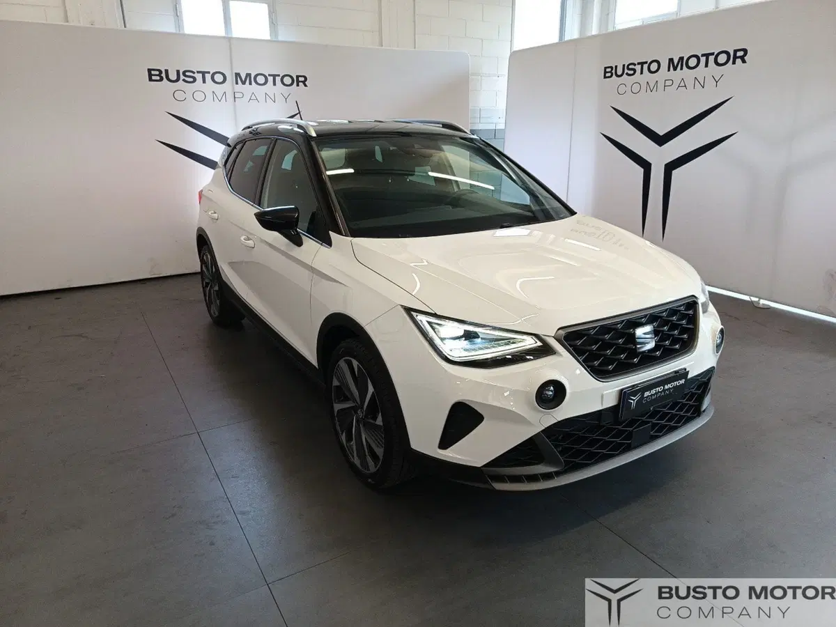 SEAT Arona usata a Varese