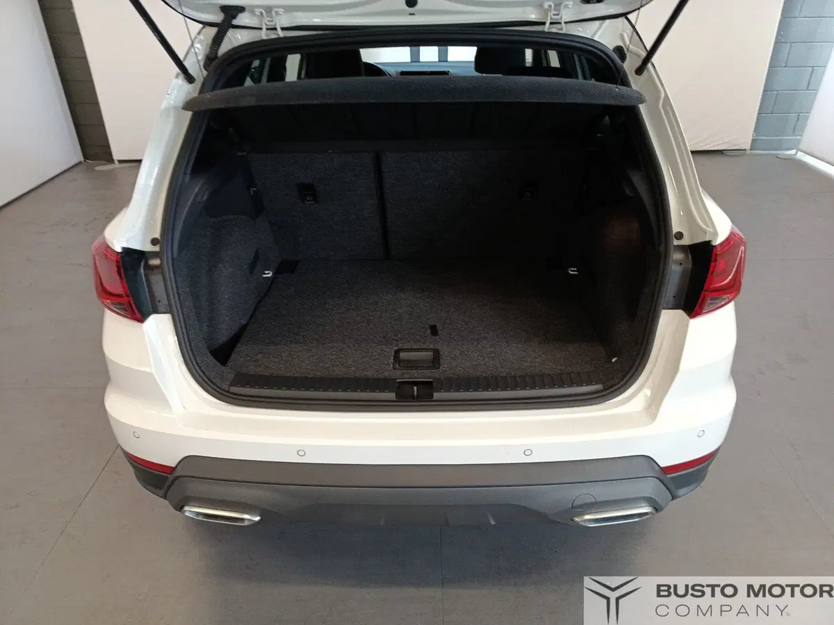 SEAT Arona usata a Varese (10)