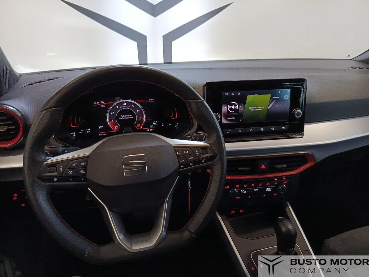 SEAT Arona usata a Varese (11)