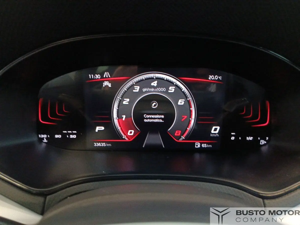 SEAT Arona usata a Varese (12)