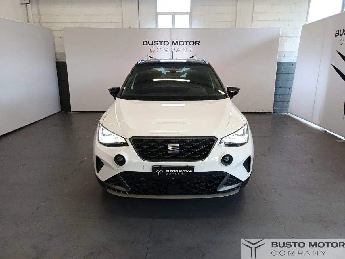 SEAT Arona usata a Varese (2)