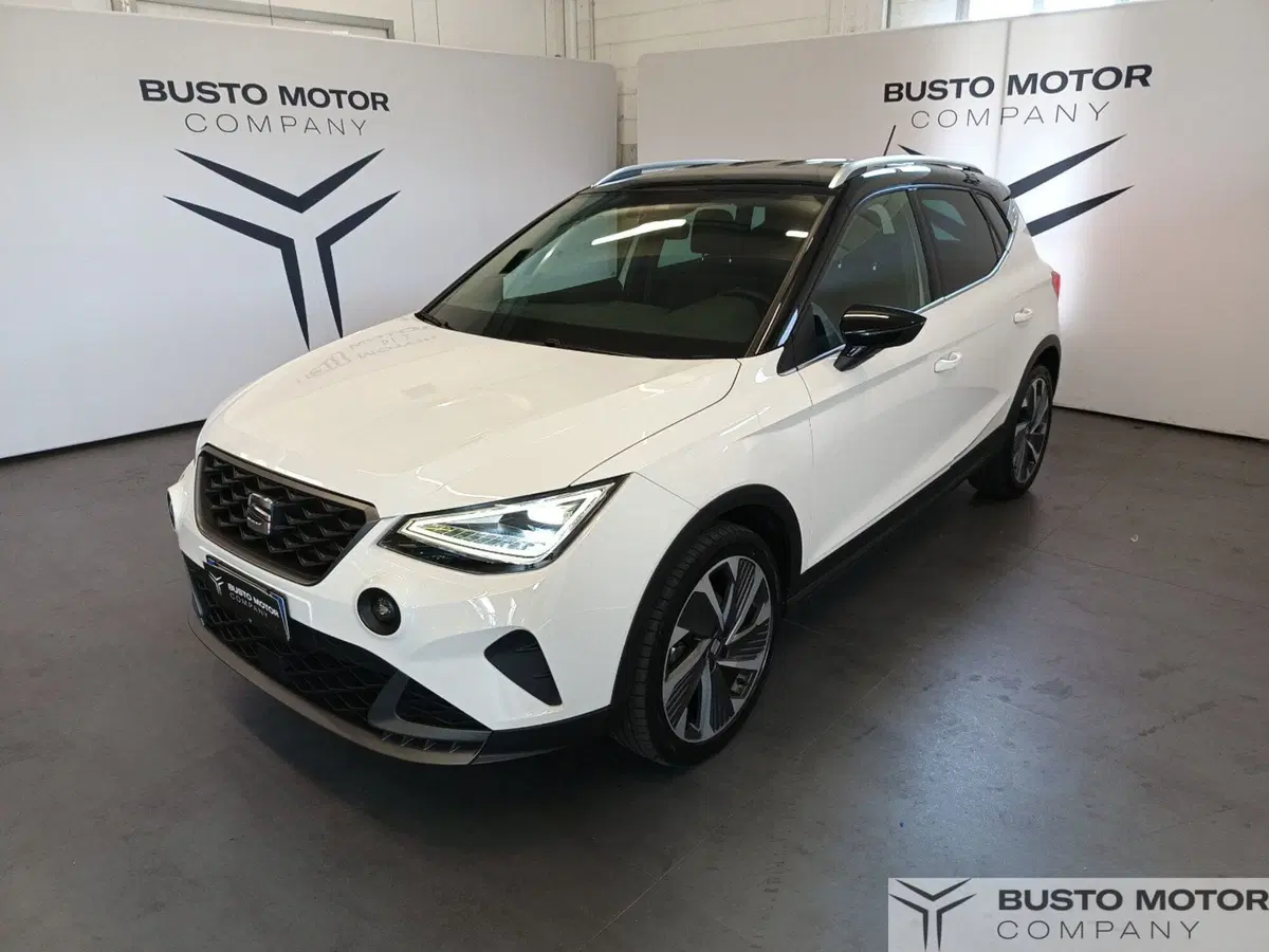 SEAT Arona usata a Varese (3)
