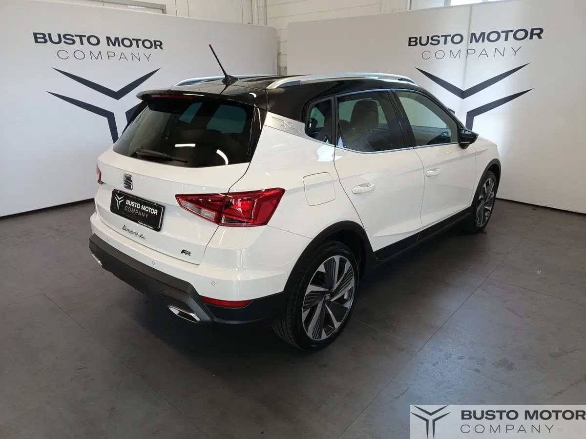 SEAT Arona usata a Varese (4)