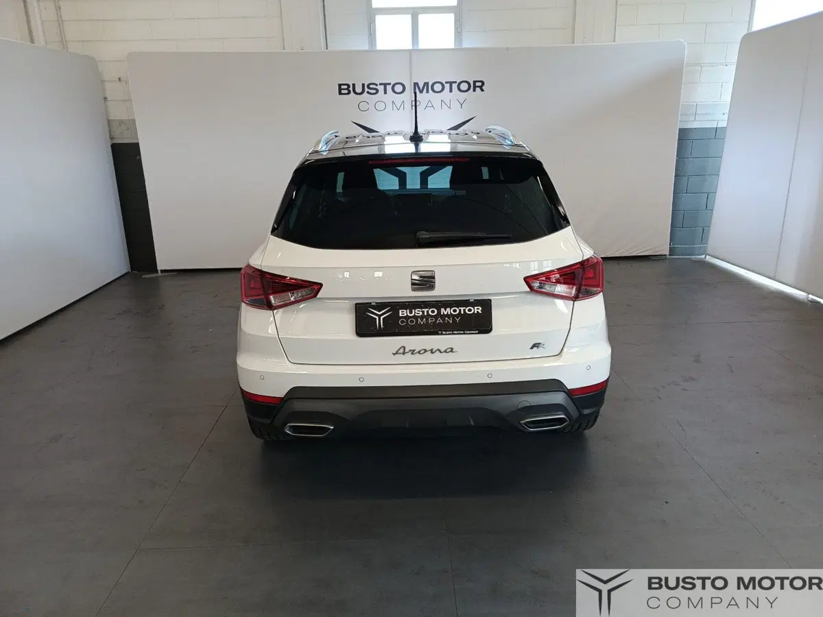 SEAT Arona usata a Varese (5)