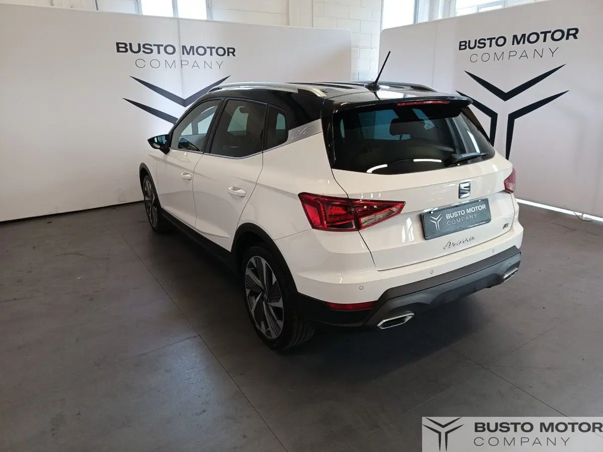 SEAT Arona usata a Varese (6)